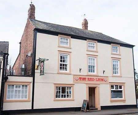 The Red Lion Hotel Chester Exterior foto