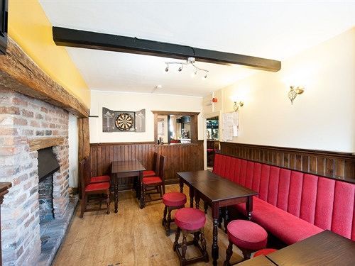The Red Lion Hotel Chester Exterior foto