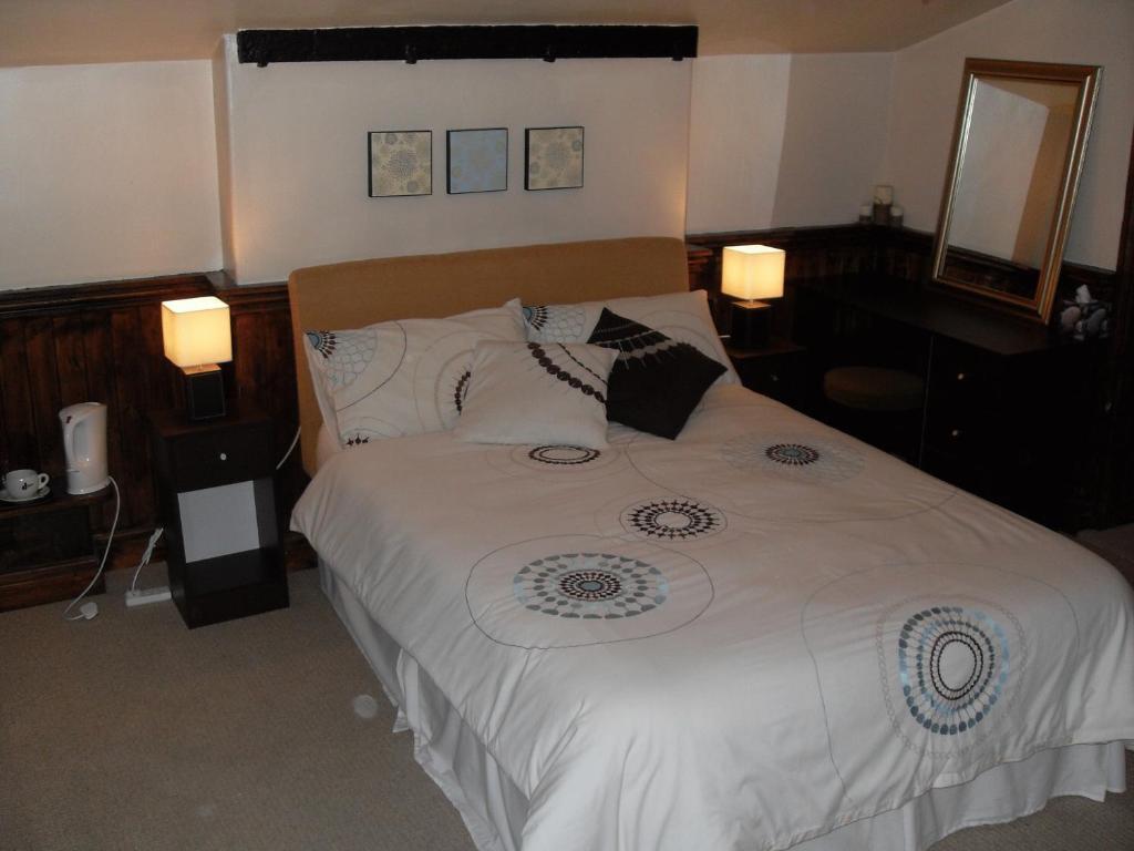 The Red Lion Hotel Chester Quarto foto